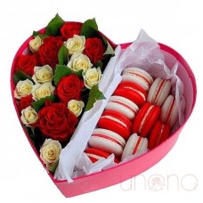 Delicious Blossom Gift Box