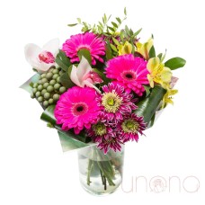 Delicious Hues Bouquet