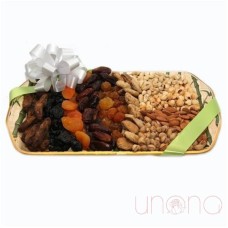 Deluxe Dried Fruit and Nuts Set