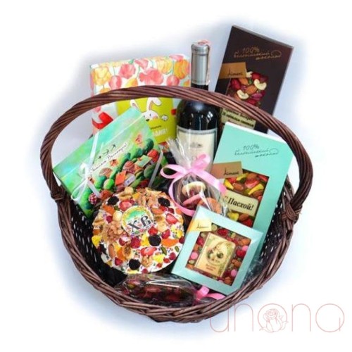 Deluxe Easter Gift Basket