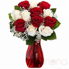 Devotion Roses Bouquet