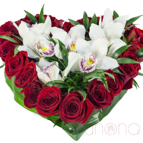 Double Pleasure Arrangement