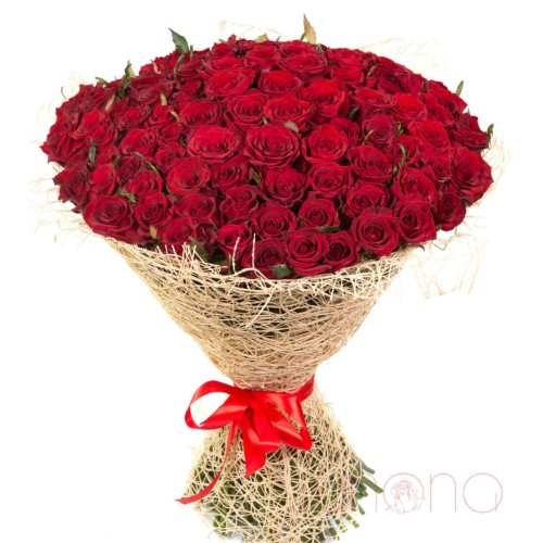 Dream 150 Roses Arrangement
