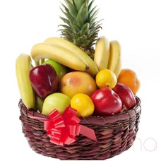 Elegant Fruit Basket (premium)