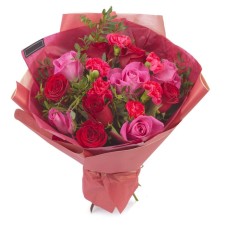 Emotional Valentine's Day Bouquet