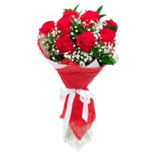 Enduring Passion Bouquet