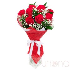 Enduring Passion Bouquet