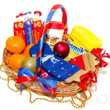 Enjoy a Worry-Free Time Gift Basket