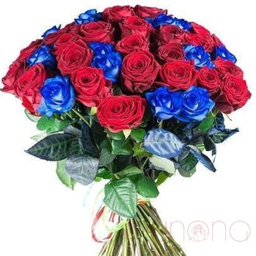 Fascinated By You Bouquet