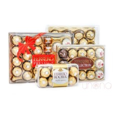 Ferrero Rocher Golden Collection