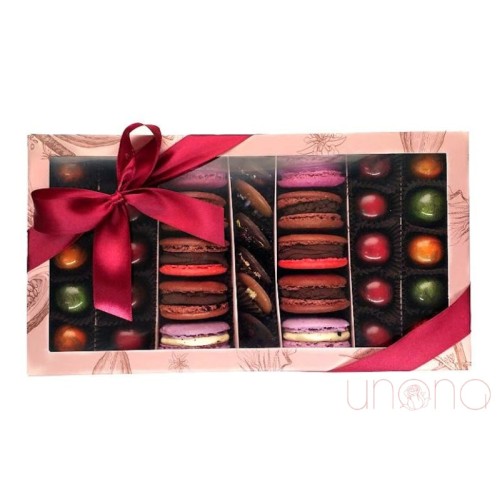 First Class Chocolate Collection