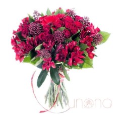 Flammeous Feelings Bouquet
