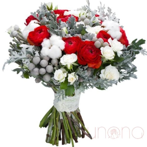 Flurries Present Bouquet