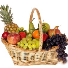 Fruit Paradise Gift Basket (premium) Fruit Paradise Gift Basket (premium)