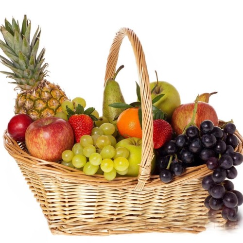 Fruit Paradise Gift Basket (premium)