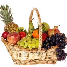 Fruit Paradise Gift Basket