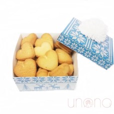 Ginger Cookies Winter Box
