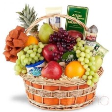Gratitude Gourmet Basket (premium)