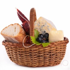 Hearty Dinner Gift Basket