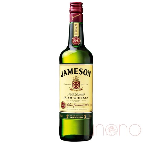 Jameson Irish Whiskey