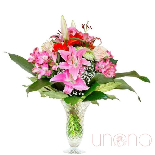 Just For You Beautiful Bouquet