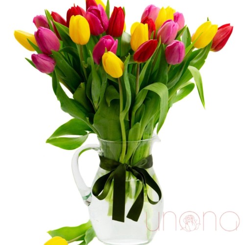 Keep Smiling Bouquet