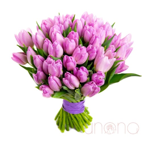 Lavender Sunrise Bouquet