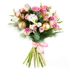 Let It Snow Bouquet (regular)