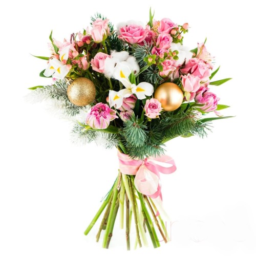 Let It Snow Bouquet (regular)