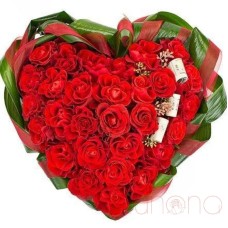 Love Affair Rose Arrangement