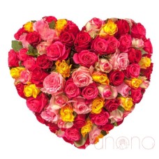 Love in Moments Arrangement