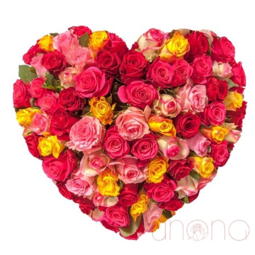 Love in Moments Arrangement