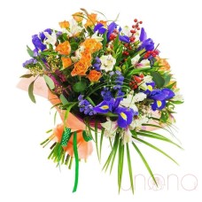 Love in Spring Bouquet