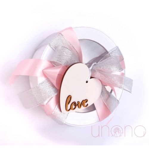 Love To Bits Chocolate Gift Box