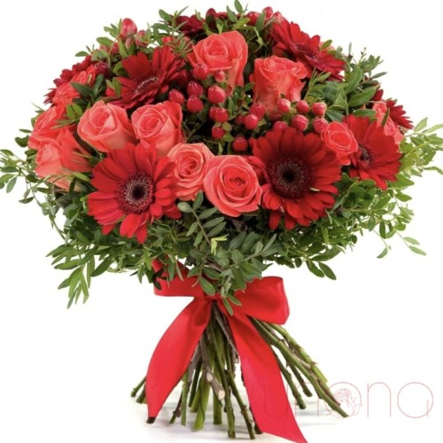 Madly in Love Bouquet