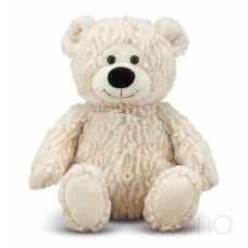 Medium Blizzard Stuffed Bear