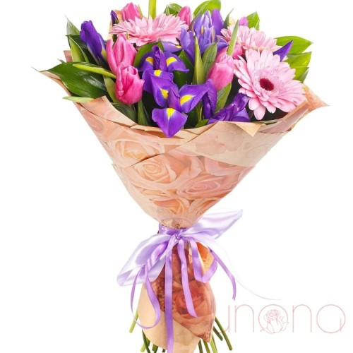 Melodious Spring Bouquet
