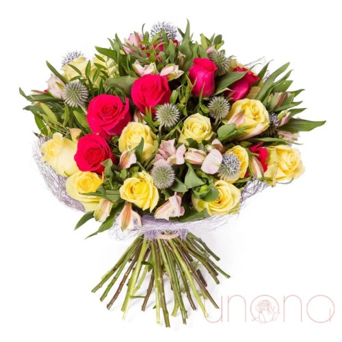 Merry Moment Bouquet