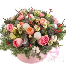 Midnight Magic Bouquet