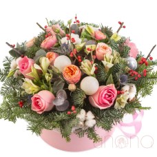Midnight Magic Bouquet