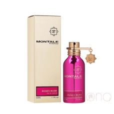 Montale Roses Musk EDP from Montale