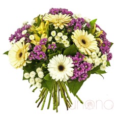 My Favorite Girl Bouquet