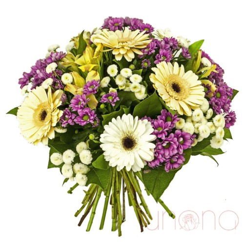 My Favorite Girl Bouquet