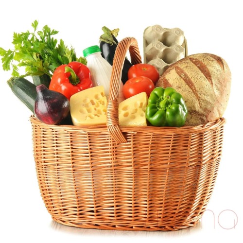Organic Family Basket