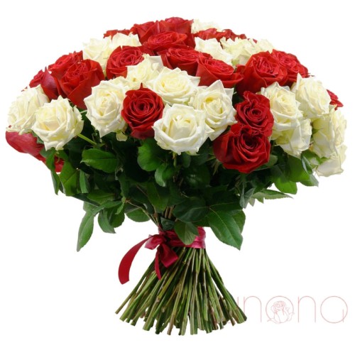 Passion and Beauty Bouquet