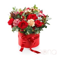 Passionate Kiss Arrangement