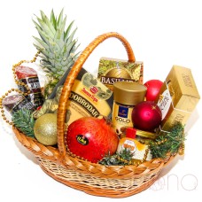 Plenty of Enjoyment Gift Basket (6 pounds)