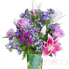 Pure Rejoice Bouquet