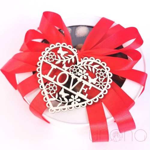 Romantic Chocolates Collection