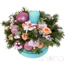 Scenic Winter Arrangement
